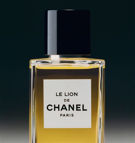 le lion chanel fragrance|Chanel le lion perfume sample.